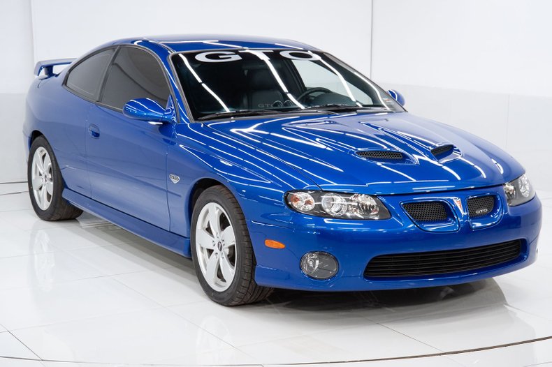 2006 Pontiac GTO