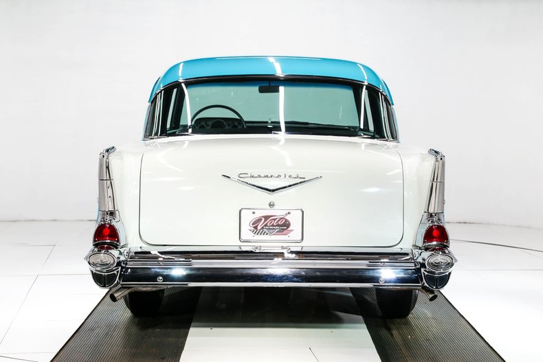 1957 Chevrolet 150 22