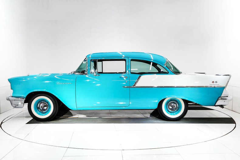 1957 Chevrolet 150 25