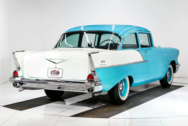 1957 Chevrolet 150 31