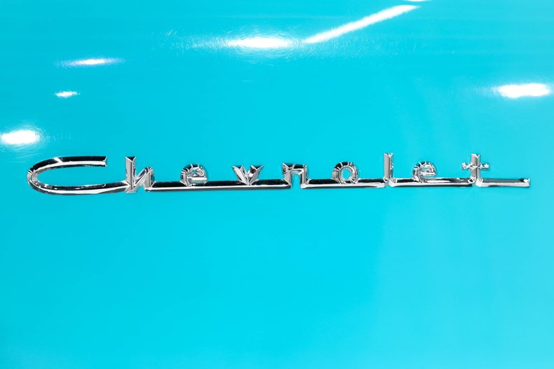 1957 Chevrolet 150 45