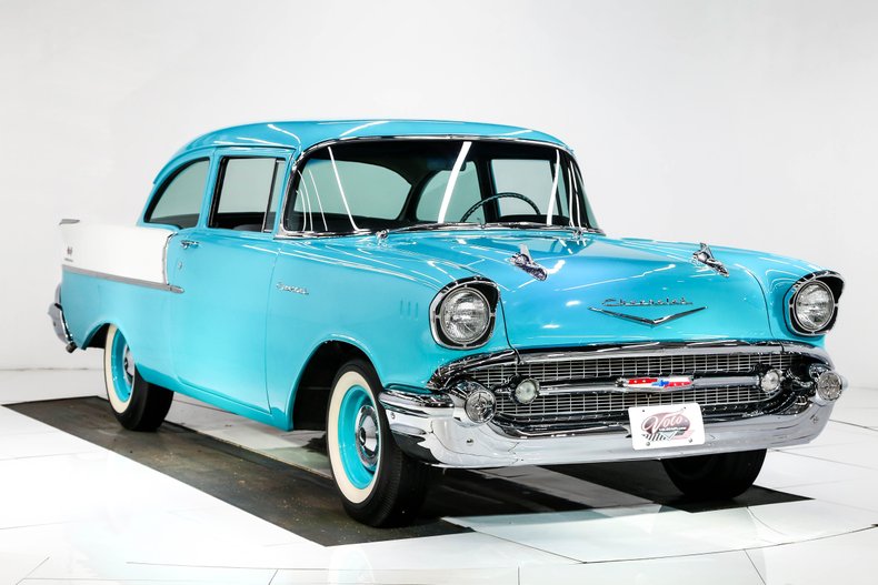 1957 Chevrolet 150 58