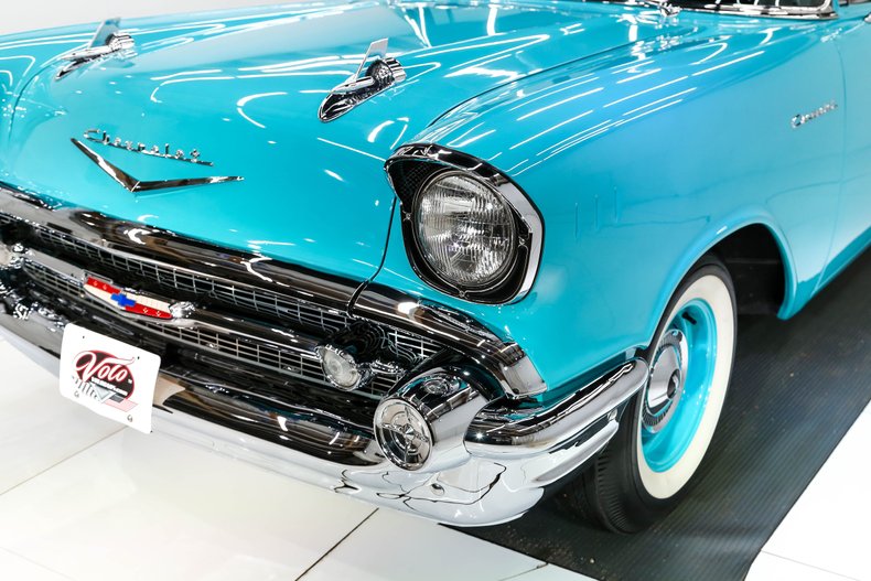 1957 Chevrolet 150 68