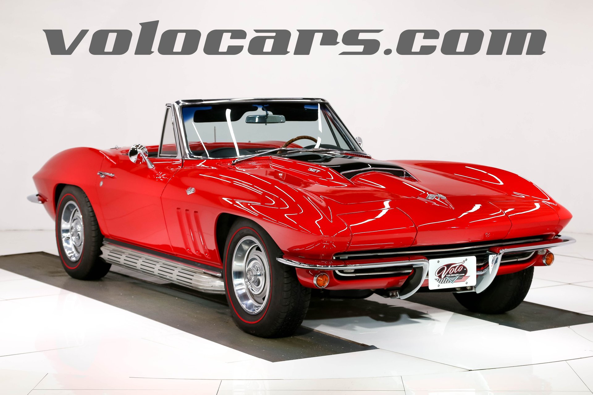 1965 chevrolet corvette