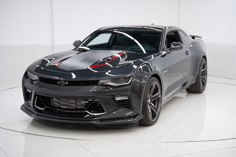 2017 Chevrolet Camaro