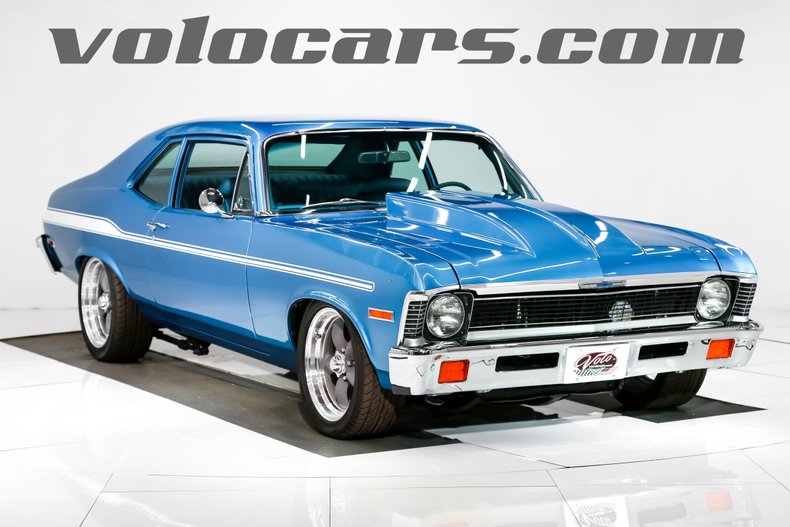 1972 Chevrolet Nova