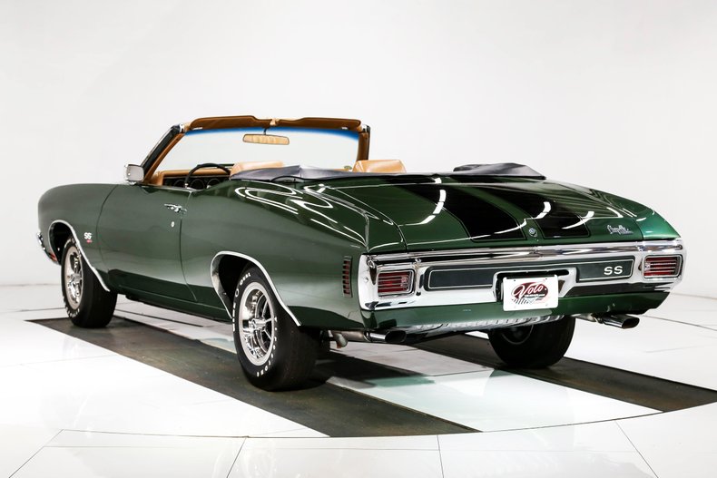 1970 Chevrolet Chevelle