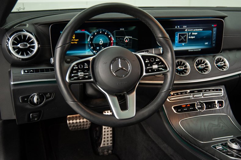2019 Mercedes E450