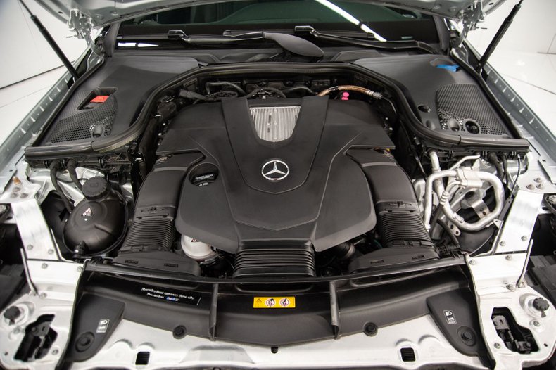 2019 Mercedes-Benz E450