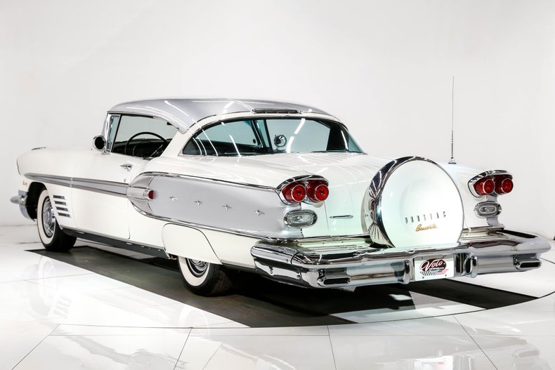 1958 Pontiac Bonneville