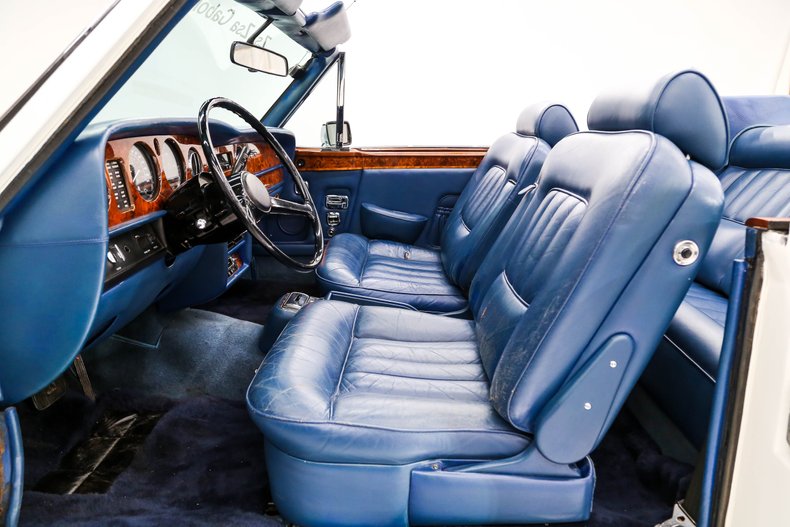1979 Rolls-Royce Corniche