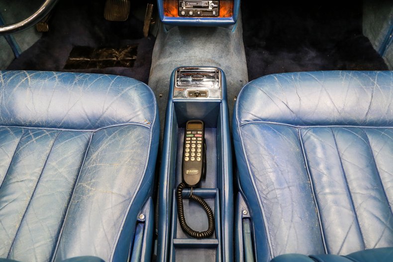 1979 Rolls-Royce Corniche