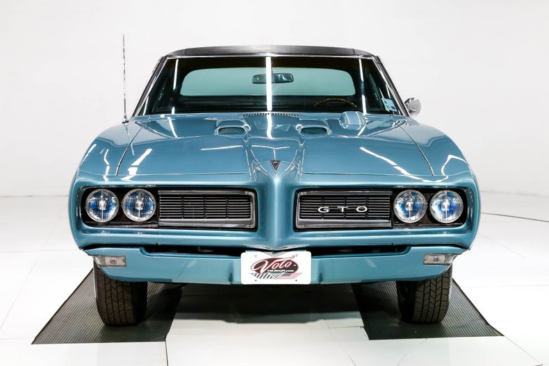 1968 Pontiac GTO