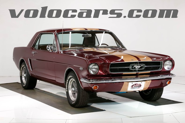 1965 Ford Mustang