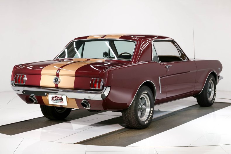 1965 Ford Mustang