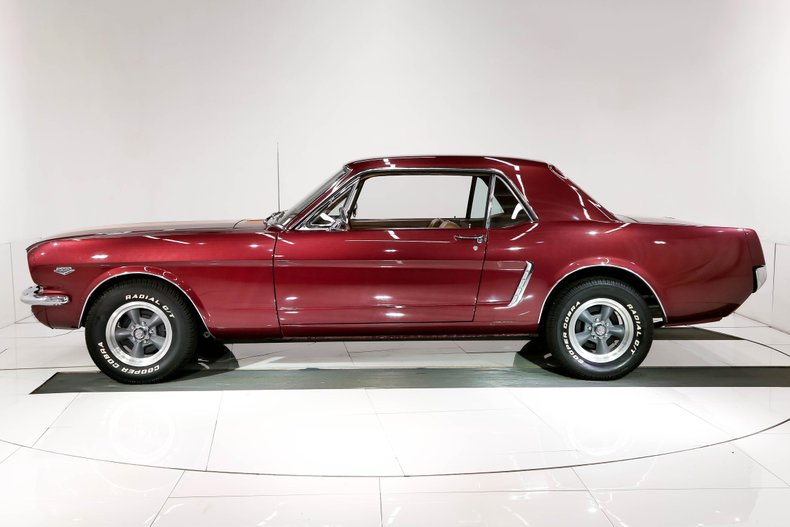 1965 Ford Mustang