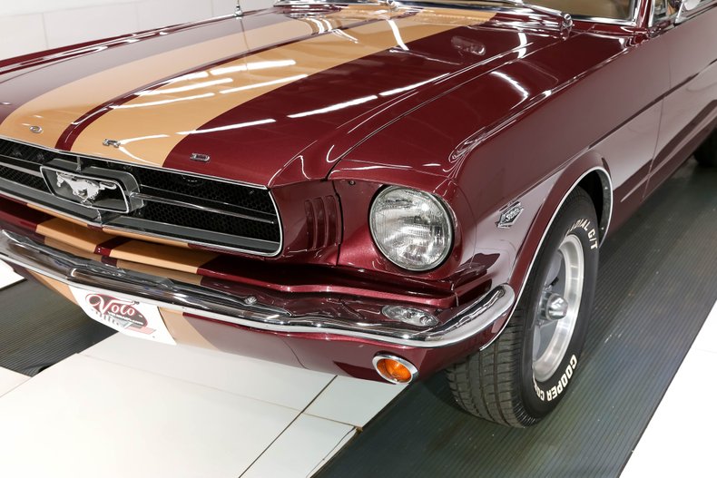 1965 Ford Mustang