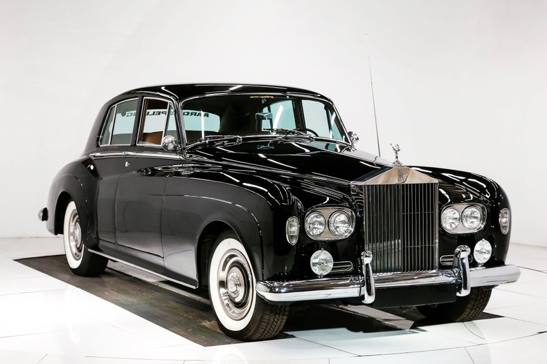1965 Rolls-Royce Silver Cloud III - Klassische Fahrzeuge 02.07.2022 -  Erzielter Preis: EUR 34.500 - Dorotheum