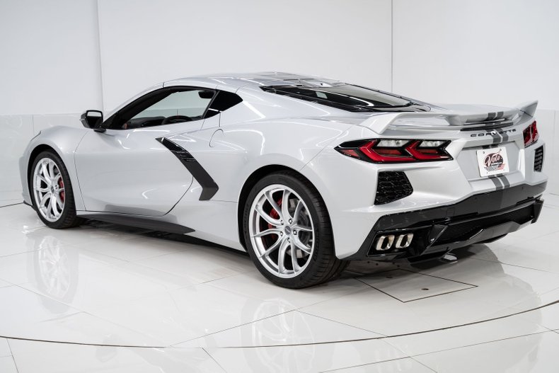 2020 Chevrolet Corvette