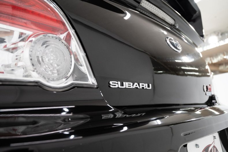 2007 Subaru Impreza