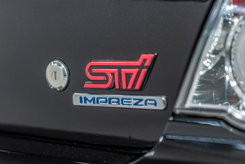 2007 Subaru Impreza 19