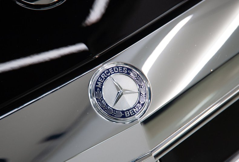 2017 Mercedes S550
