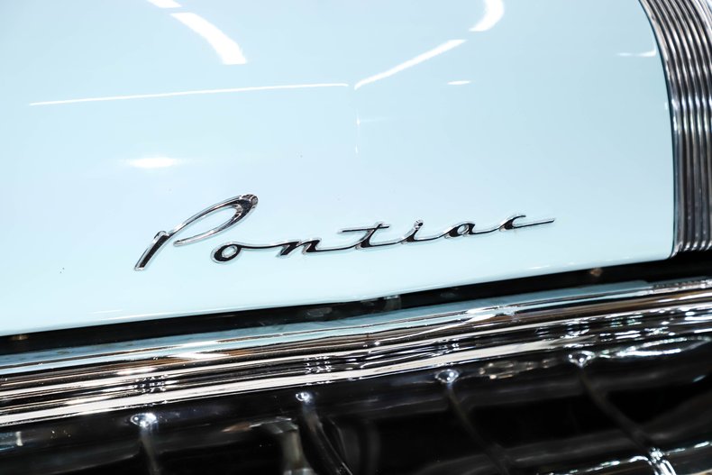 1956 Pontiac Chieftain