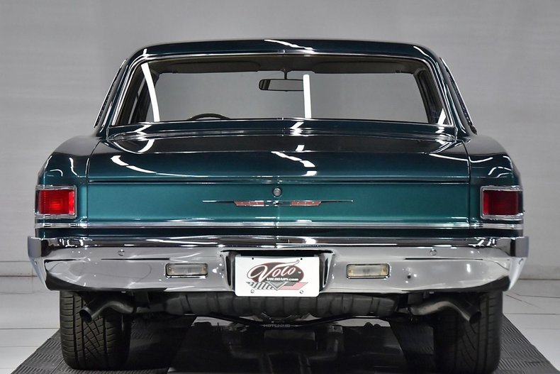 1967 Chevrolet Chevelle