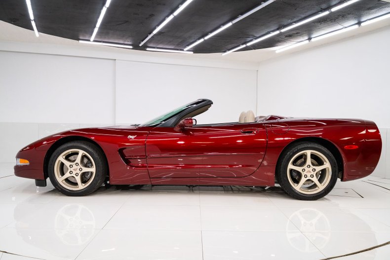 2003 Chevrolet Corvette