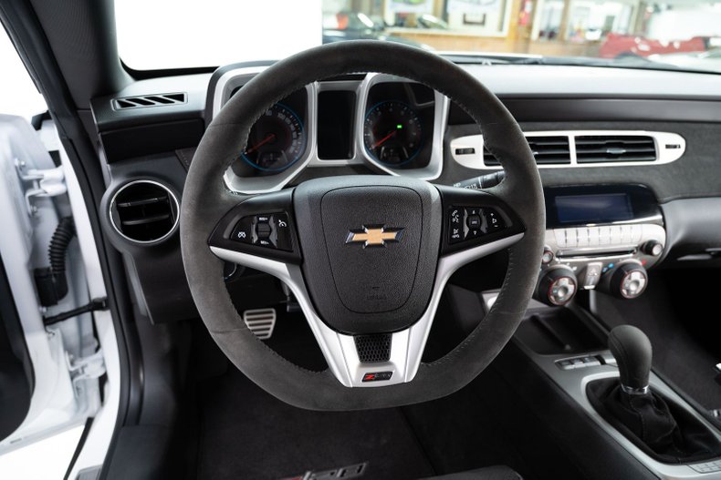 2015 Chevrolet Camaro