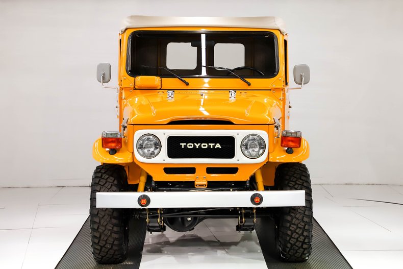 1980 Toyota Land Cruiser