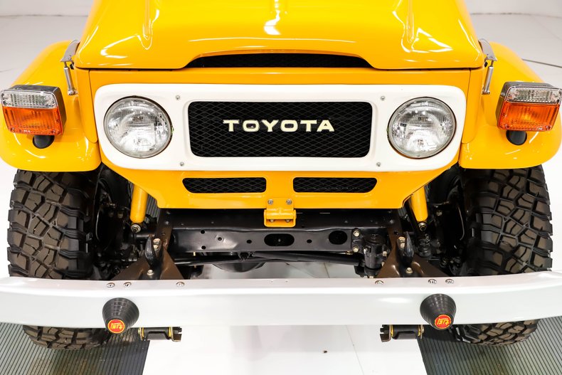 1980 Toyota FJ40