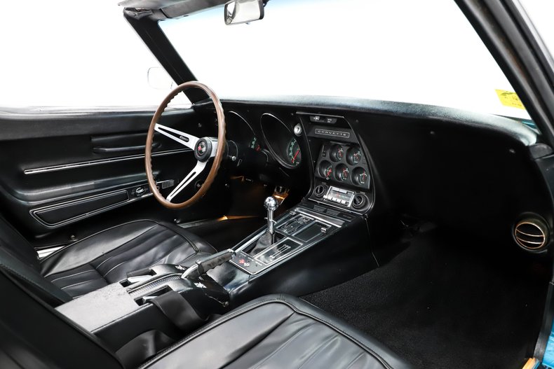 1968 Chevrolet Corvette 40