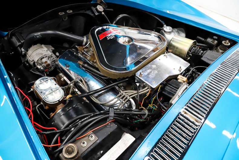 1968 Chevrolet Corvette 55