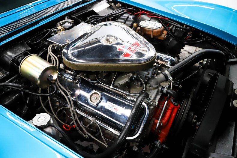 1968 Chevrolet Corvette 60