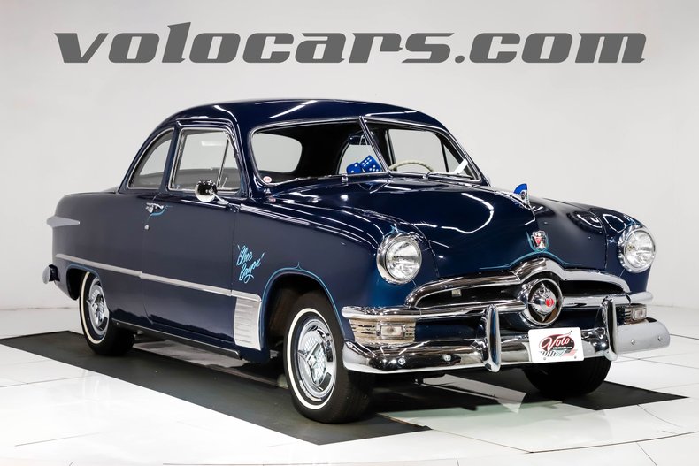 1950 Ford Coupe