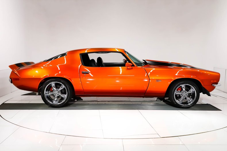 1973 Chevrolet Camaro