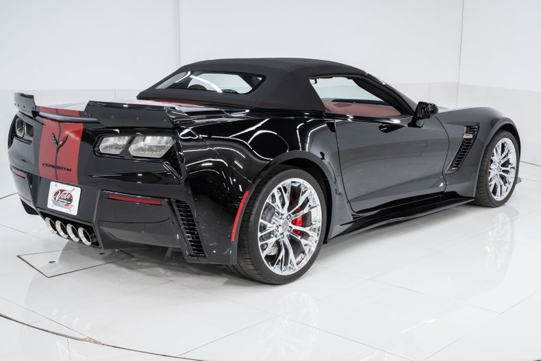 2019 Chevrolet Corvette