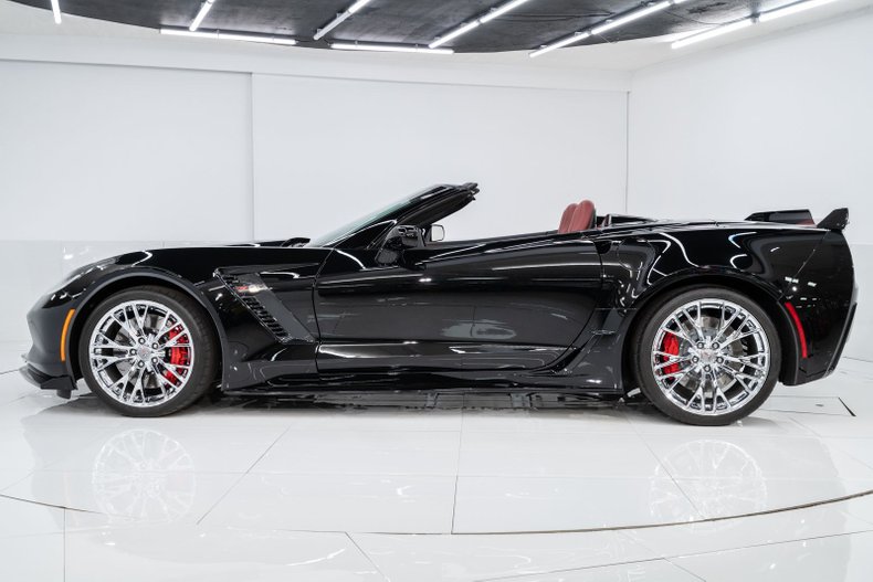 2019 Chevrolet Corvette