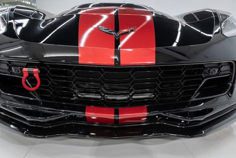 2019 Chevrolet Corvette