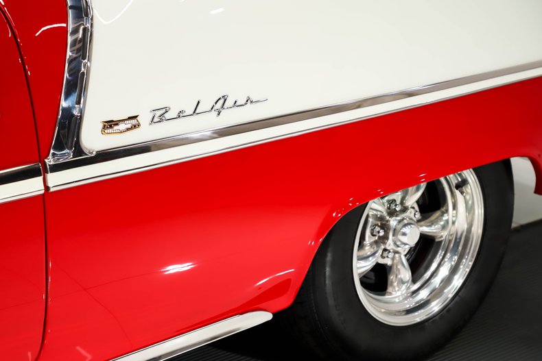 1955 Chevrolet Bel Air