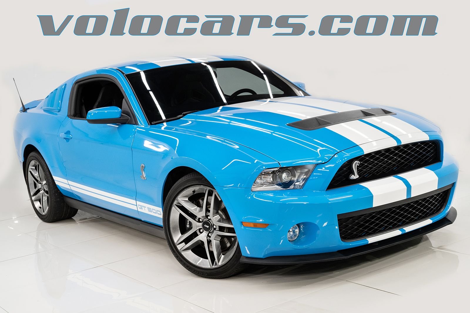 2012 Ford Shelby GT500