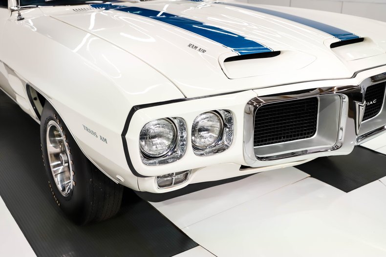 1969 Pontiac Trans Am