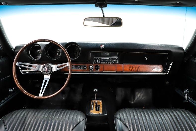 1968 Oldsmobile Hurst