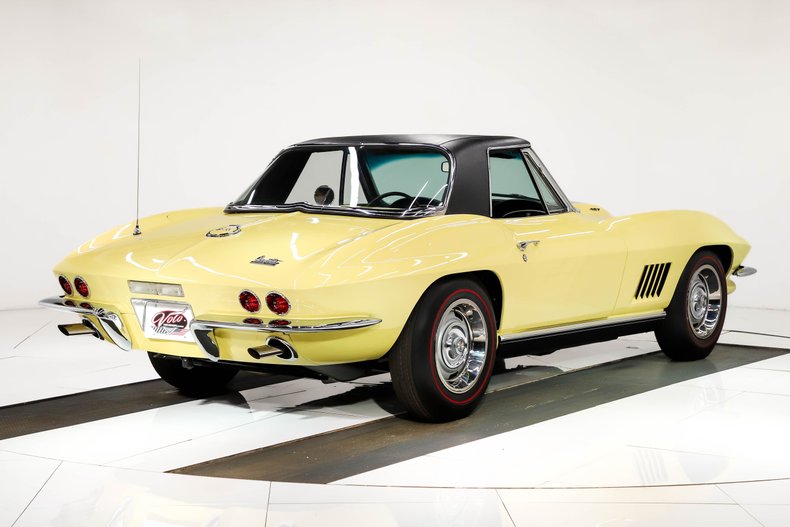 1967 Chevrolet Corvette