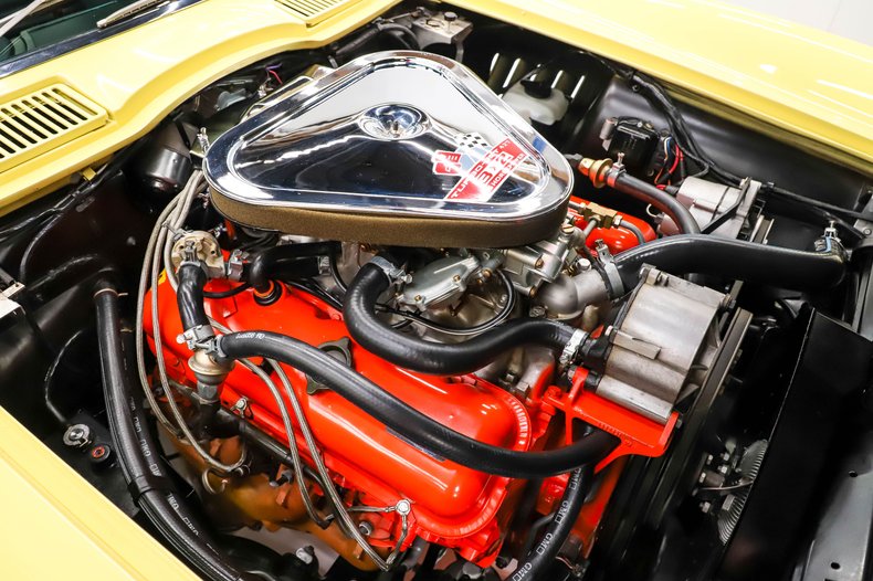 1967 Chevrolet Corvette | Volo Museum