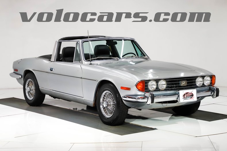 1972 Triumph Stag