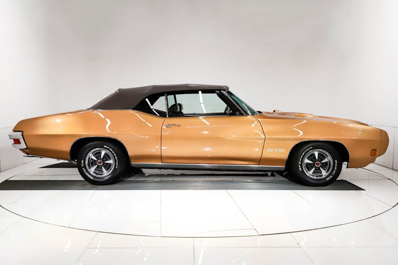 1970 Pontiac GTO