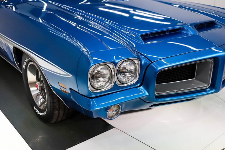 1972 Pontiac GTO