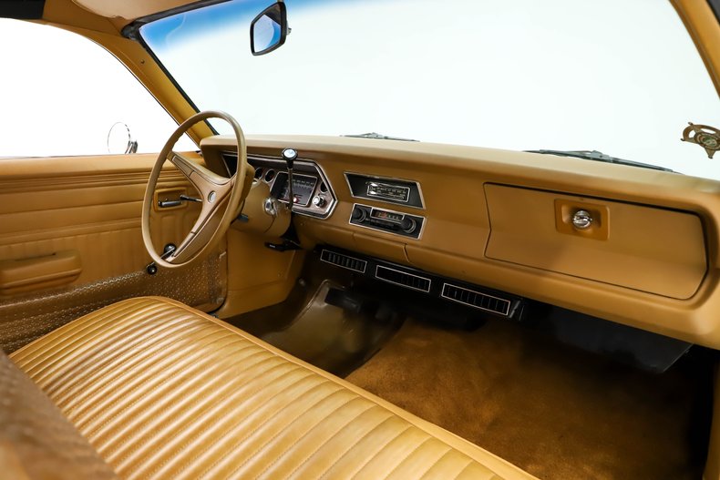1973 Plymouth Gold Duster 39